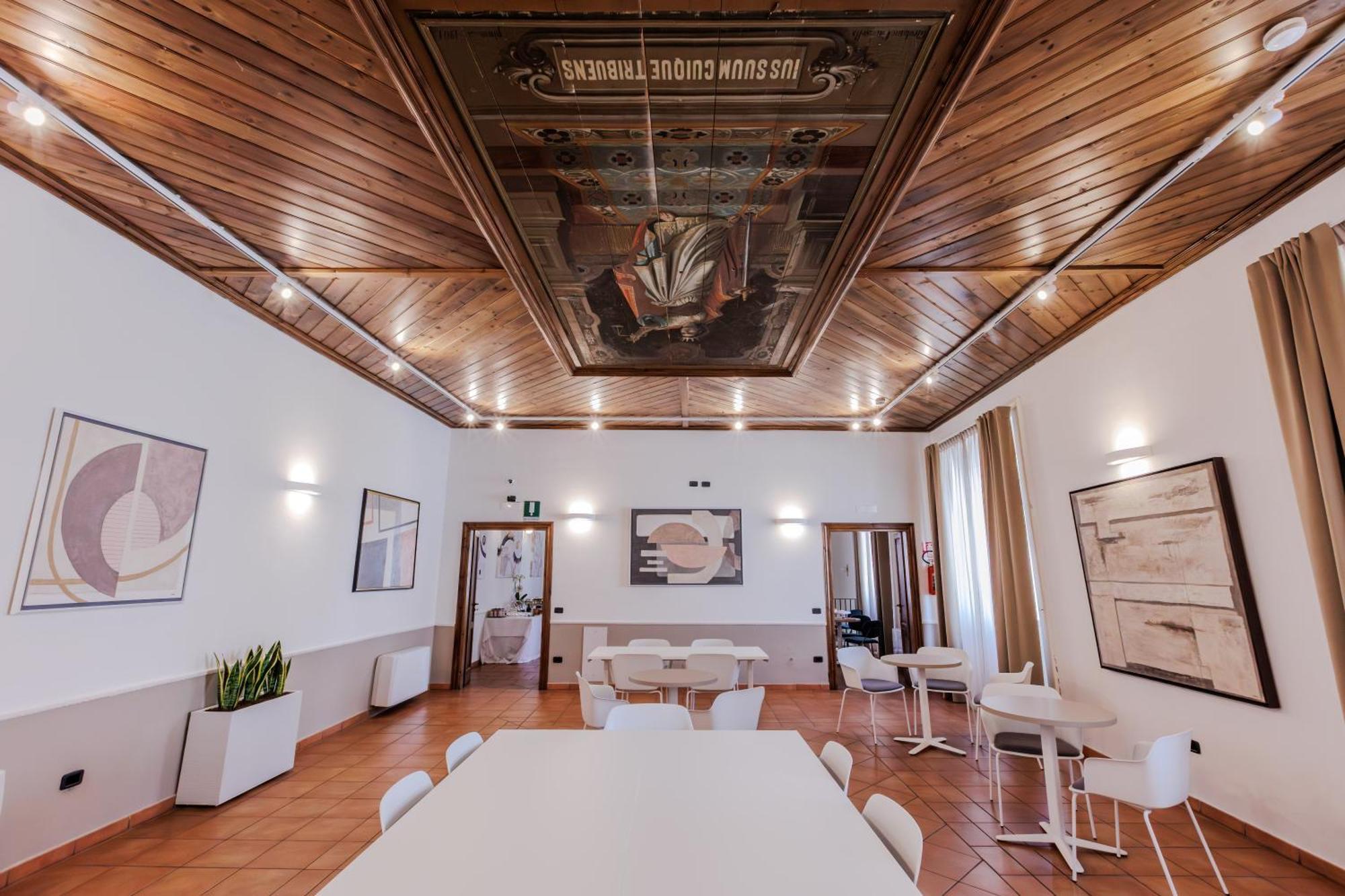 Palazzo Della Citta Agnone Exterior foto